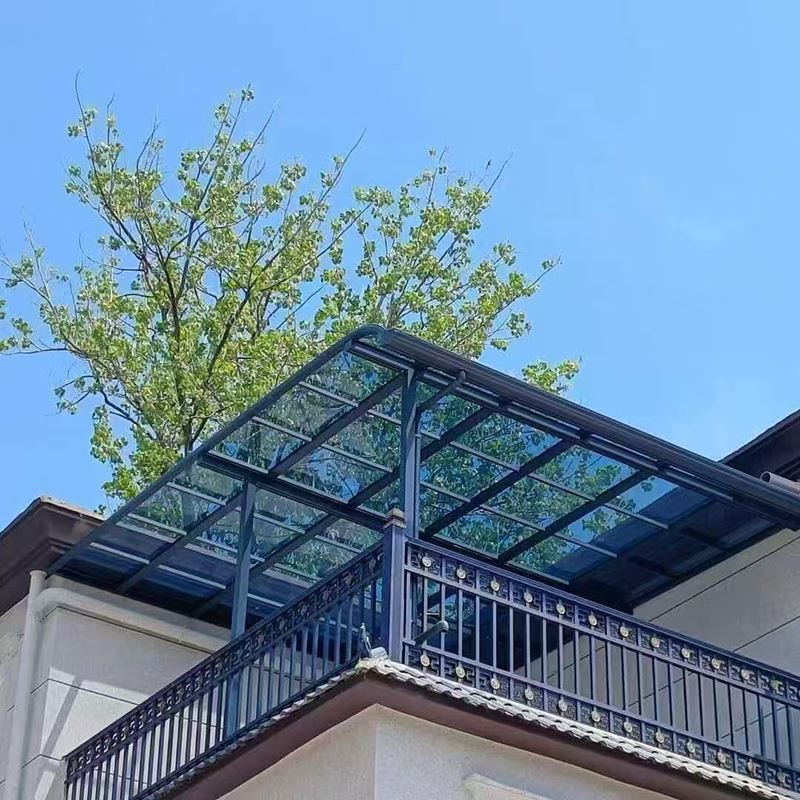 Tenda da pioggia