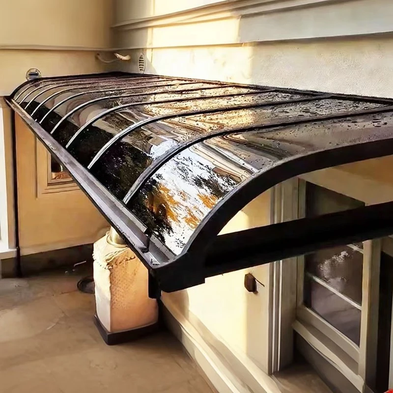 Polycarbonate Porch Canopy suppliers